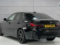 Used BMW 330 M Sport 288 HP (211 kW) 2022 Black
