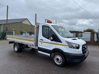 Usado Ford Transit 130 HP (95 kW) 2022 Branco Cabrios