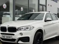 Used BMW X6 M Sport 258 HP (189 kW) 2019 SUV