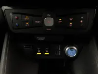 Used Nissan Leaf N-Connecta 110 kW (150 HP) 2023 Black Hatchback