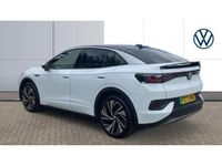 used VW ID5 150kW Tech Pro Performance 77kWh 5dr Auto Electric Coupe