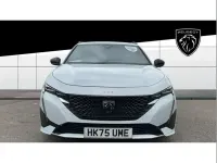 Used Peugeot 308 GTi 128 HP (94 kW) 2025 White Estate