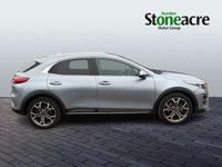 Used Kia XCeed 160 HP (117 kW) 2021 Silver SUV