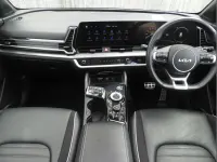 Used Kia Sportage GT-Line S 157 HP (115 kW) 2025 White SUV