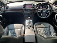 used Vauxhall Insignia 2.0 CDTi [160] Elite Nav 5dr Auto