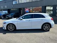 Used Mercedes A200 Executive 175 HP (128 kW) 2023 White Hatchback