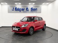 Used Suzuki Swift SZ-L 83 HP (61 kW) 2021 Red Hatchback