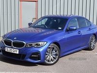 used BMW 330 3 SERIES i M Sport 4dr Step Auto 2.0