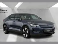 Used Polestar 2 216 kW (295 HP) 2025 Blue Hatchback