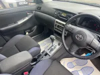 Used Toyota Corolla 110 HP (80 kW) 2005 Blue Hatchback