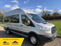 Used Ford Transit 155 HP (114 kW) 2014 Silver Sedan