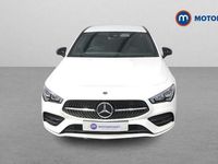 Used Mercedes CLA180 AMG Line Premium 136 HP (100 kW) 2022 White Sedan
