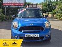 Used Mini Cooper SD 2012 Blue Hatchback