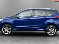 Used Ford Kuga Sport 179 HP (131 kW) 2016 Blue SUV
