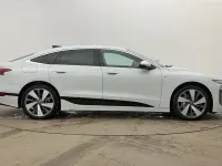 New Audi A6 e-tron S-Line 269 kW (367 HP) 2025 White Hatchback