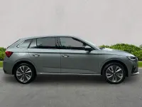 New Skoda Scala SE L 116 HP (85 kW) 2026 Silver Hatchback