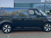 Usado VW ID. Buzz Pro 210 kW (286 CV) 2025 Negro Monovolumen