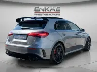 Used Mercedes A45 AMG 2025 Grey Hatchback