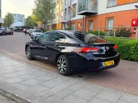 Second-hand Vauxhall Insignia Sport 2017 Negru Hatchback