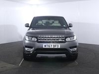 Used Land Rover Range Rover Sport HSE 306 HP (225 kW) 2017 Grey SUV