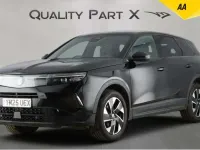 Second-hand Vauxhall Grandland X GSe 2025 Negru SUV