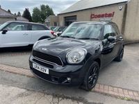 used Mini Cooper SD Countryman 2.0 5d 141 BHP Hatchback