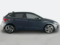 Used Hyundai i20 Premium 100 HP (73 kW) 2021 Grey Hatchback
