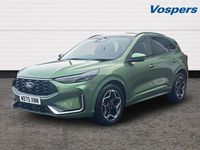 New Ford Kuga ST-Line X 150 HP (110 kW) 2025 Green SUV