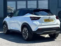 Used Nissan Juke Tekna+ 143 HP (105 kW) 2025 White SUV
