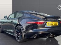 Used Jaguar F-Type R-Dynamic 300 HP (220 kW) 2022 Black Coupe