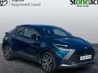 Used Toyota C-HR Design 223 HP (164 kW) 2026 Blue SUV