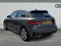 Used Audi A1 S-Line 108 HP (79 kW) 2023 Grey SUV