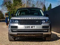 Used Land Rover Range Rover Autobiography 339 HP (249 kW) 2015 Gold SUV