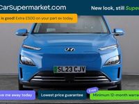 Used Hyundai Kona Ultimate 150 kW (204 HP) 2022 Blue SUV