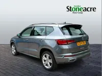 Used Seat Ateca FR 150 HP (110 kW) 2024 Grey SUV