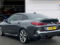 Used BMW M235 Comfort Edition 302 HP (222 kW) 2021 Grey Coupe