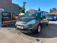 Used Citroën C4 Picasso 2013 Grey MPV