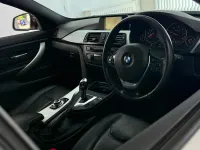 Used BMW 418 Comfort Edition 150 HP (110 kW) 2015 White Coupe