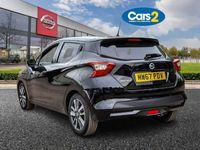 used Nissan Micra 0.9 IG-T N-Connecta 5dr