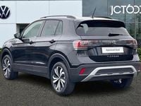 Used VW T-Cross Match 113 HP (83 kW) 2026 Black SUV