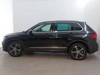 Used VW Tiguan SE 150 HP (110 kW) 2016 Black SUV