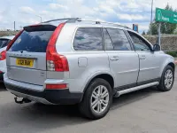 Used Volvo XC90 SE 200 HP (147 kW) 2011 Silver SUV