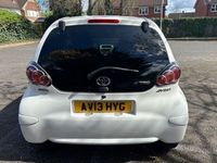 used Toyota Aygo O 1.0 VVT-I FIRE AC 3d 67 BHP Hatchback