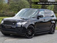 used Land Rover Range Rover 3.0 TD V6 Vogue Auto 4WD Euro 6 (s/s) 5dr