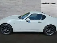 Używany Mazda MX5 Inclusive 184 KM (135 kW) 2019 Kabriolet