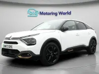 Used Citroën e-C4 100 kW (136 HP) 2023 White Hatchback