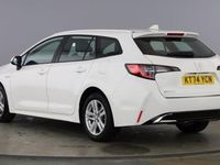 Used Suzuki Swace 140 HP (102 kW) 2024 White Estate