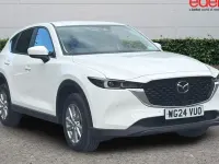 Used Mazda CX-5 Center-Line 165 HP (121 kW) 2024 White SUV