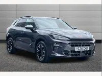 Used Cupra Terramar 204 HP (150 kW) 2025 Dark void SUV