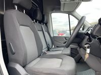 used VW Crafter 2.0 TDI 102PS Trendline High Roof Van